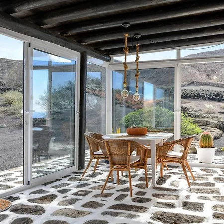 Casa Vereda Del Risco Feriehus