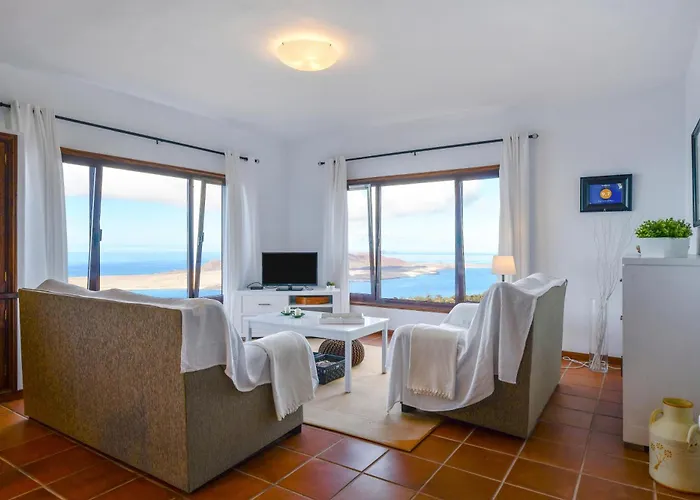 펜션 Casa Vereda Del Risco