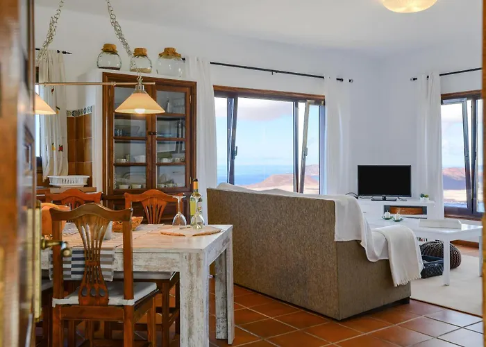 펜션 Casa Vereda Del Risco *