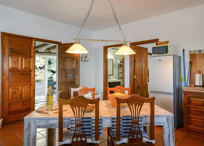 펜션 Casa Vereda Del Risco Ye