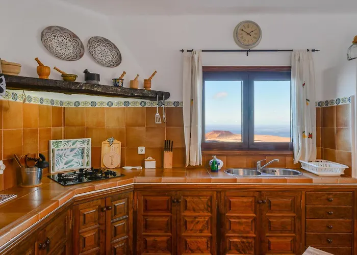 Casa Vereda Del Risco * Ye