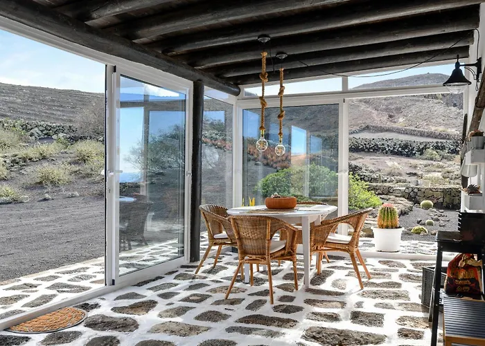 Casa Vereda Del Risco 펜션