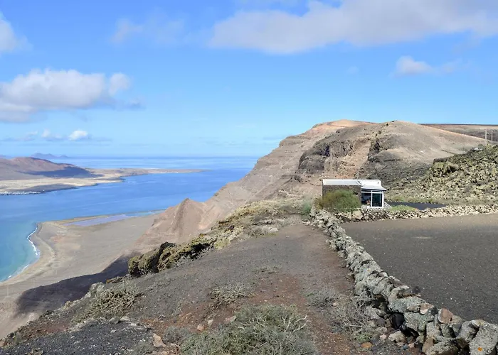 펜션 Casa Vereda Del Risco *