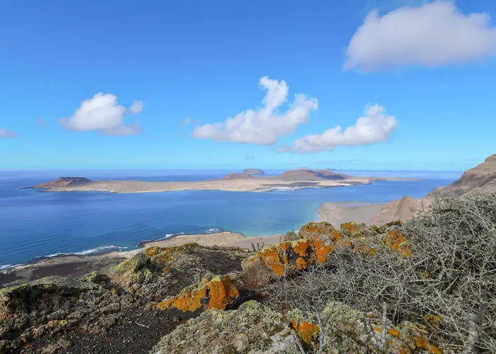 펜션 Casa Vereda Del Risco Ye