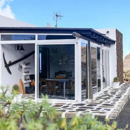 Casa Vereda Del Risco 度假居 Ye