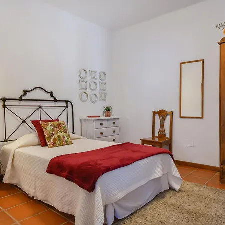 Holiday home Casa Vereda Del Risco Ye