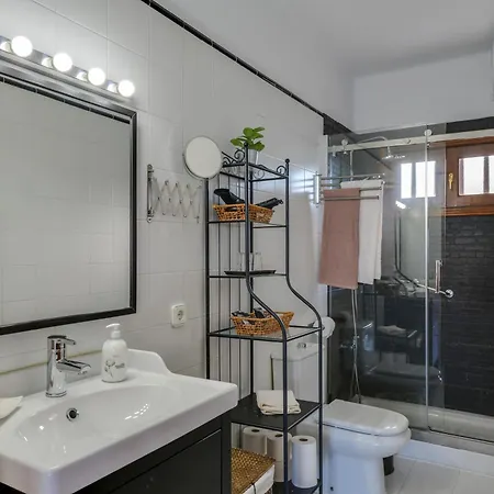 Casa Vereda Del Risco Holiday home *
