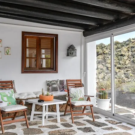 Casa Vereda Del Risco Holiday home Ye