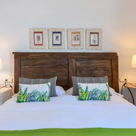 Casa Vereda Del Risco Nyaraló *