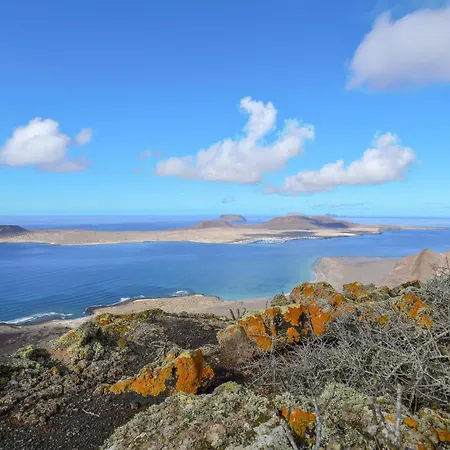 Nyaraló Casa Vereda Del Risco Ye